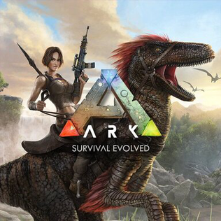 ark_survival evolved